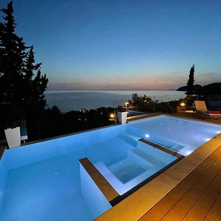 Casa Tramonto Beach View Агиос-Гордиос Экстерьер фото