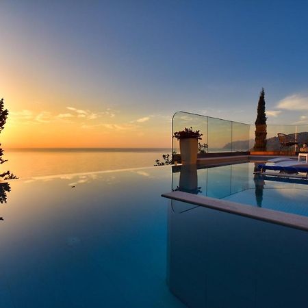 Casa Tramonto Beach View Агиос-Гордиос Экстерьер фото