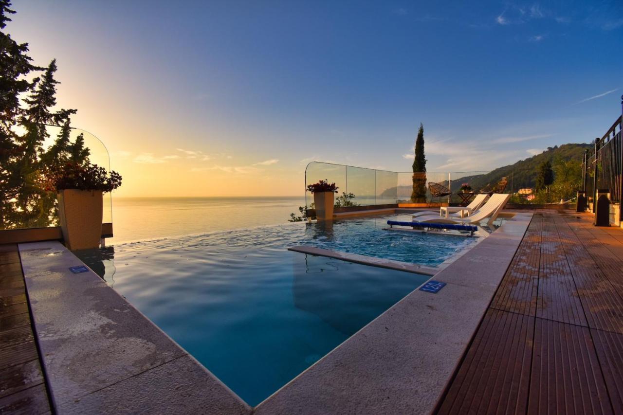 Casa Tramonto Beach View Агиос-Гордиос Экстерьер фото